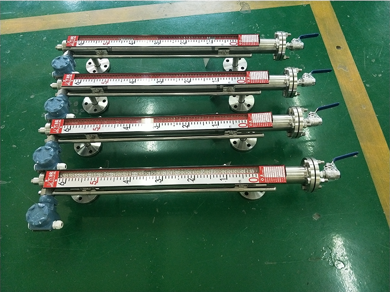 磁翻板液位計(jì)