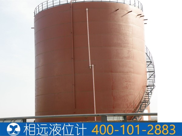立式儲罐超長磁浮子液位計怎么安裝