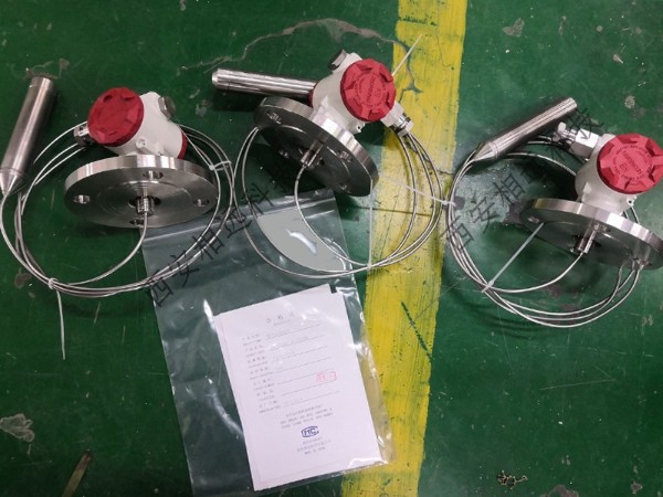 UHF-LQ集氣式液位計