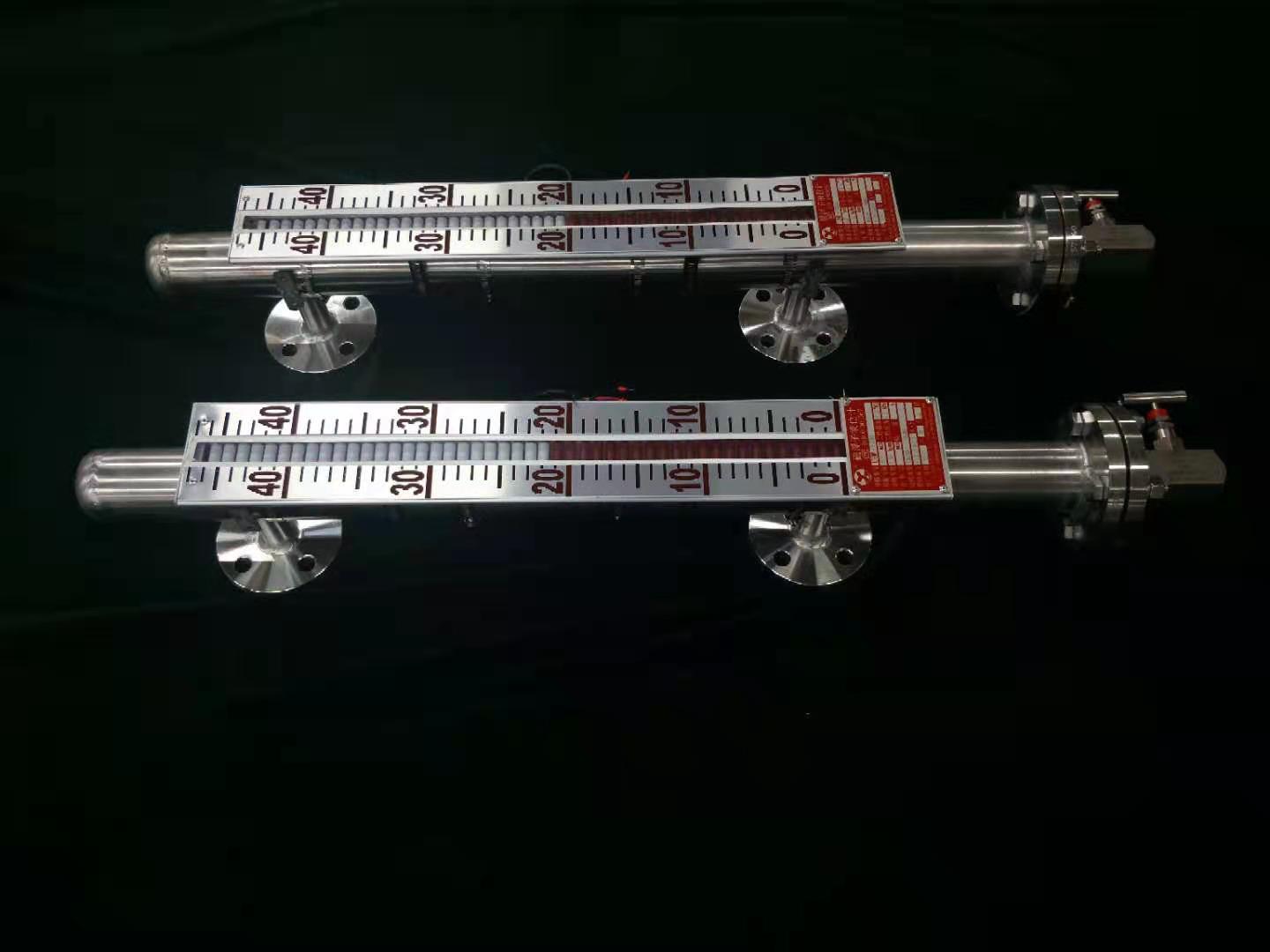 磁翻板液位計與玻璃管液位計的區(qū)別