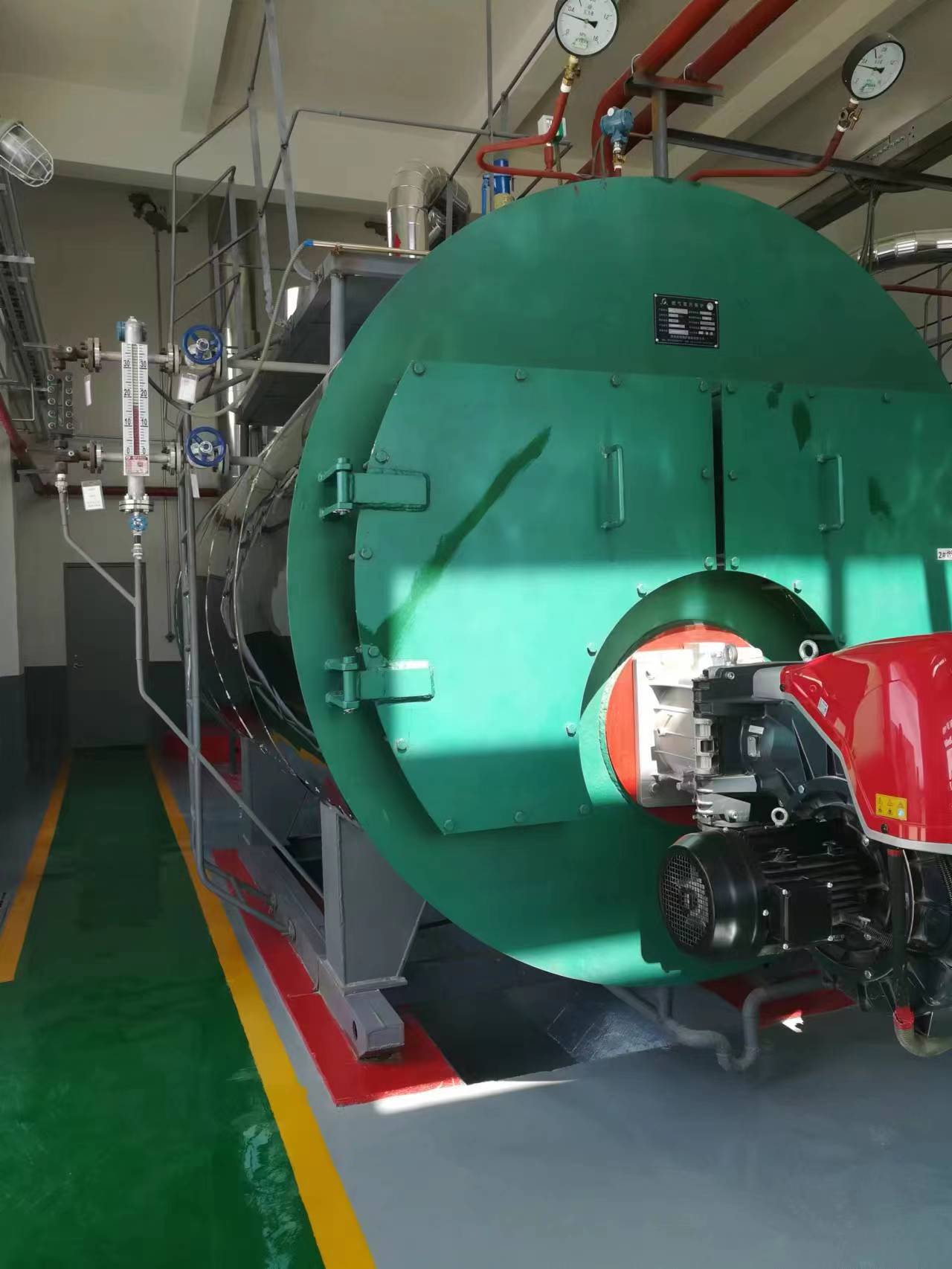 鍋爐行業(yè)液位計常見解決方案