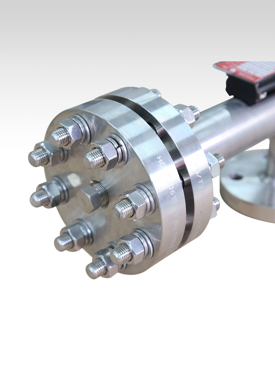 磁翻板液位計(jì)-高壓