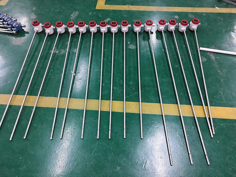 磁致伸縮液位計(jì)