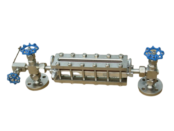 玻璃板液位計(jì)的構(gòu)造和安裝步驟