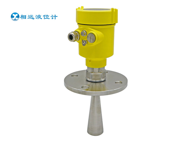 黑龍江鋼廠訂購50套雷達(dá)料位計(jì)