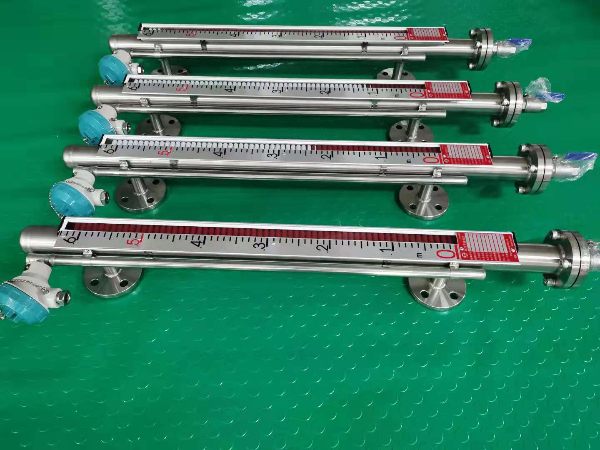 液位計帶遠(yuǎn)傳和PLC上數(shù)據(jù)不準(zhǔn)，怎么解決？