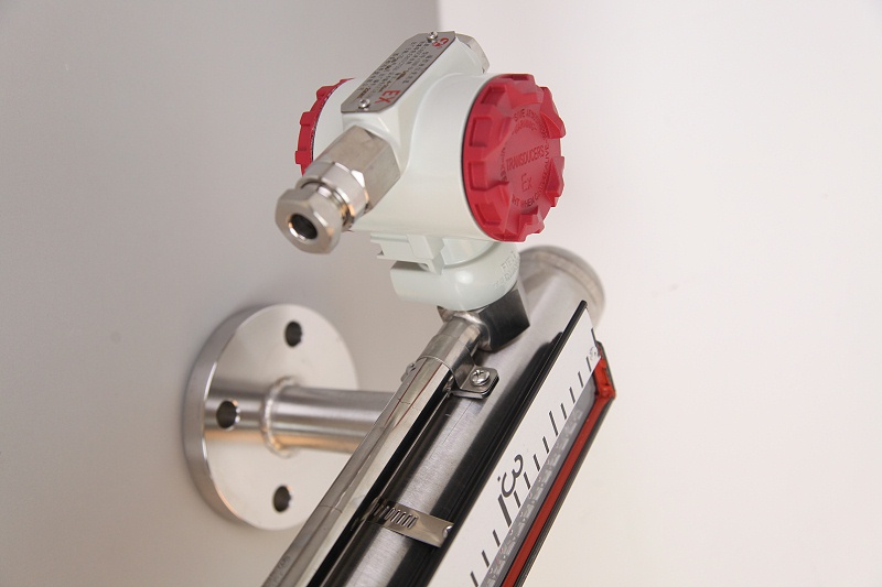 磁翻板液位計(jì)