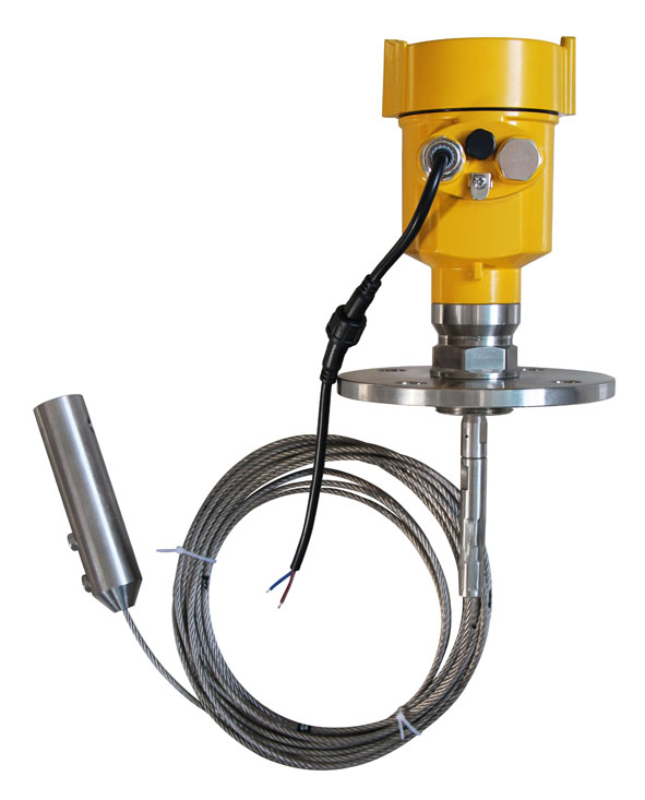 纜式導(dǎo)波雷達(dá)圖