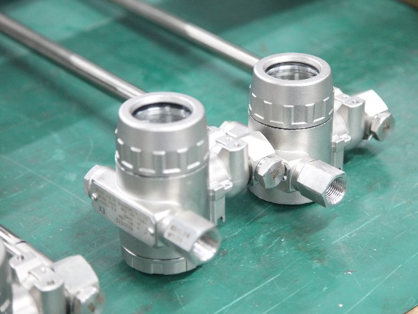 磁翻板液位變送器原理和調(diào)試