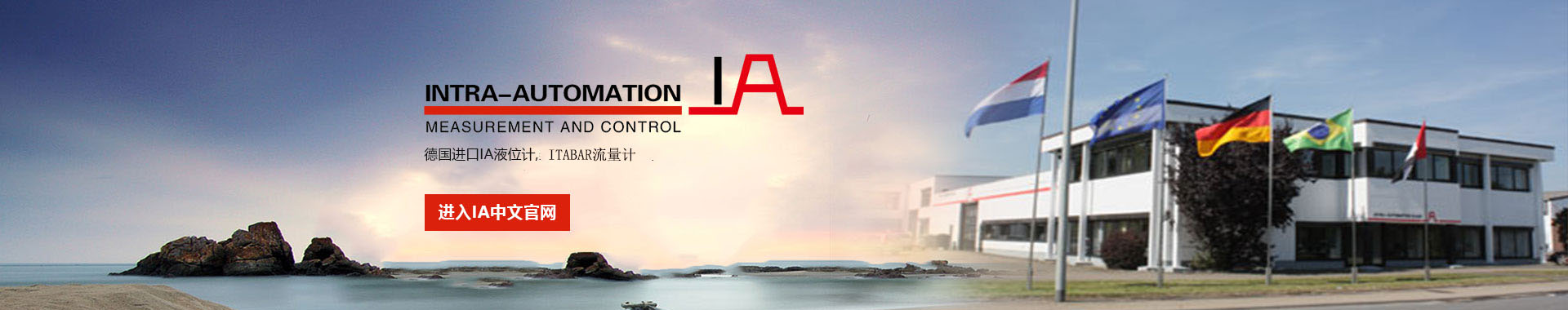 德國IA液位計