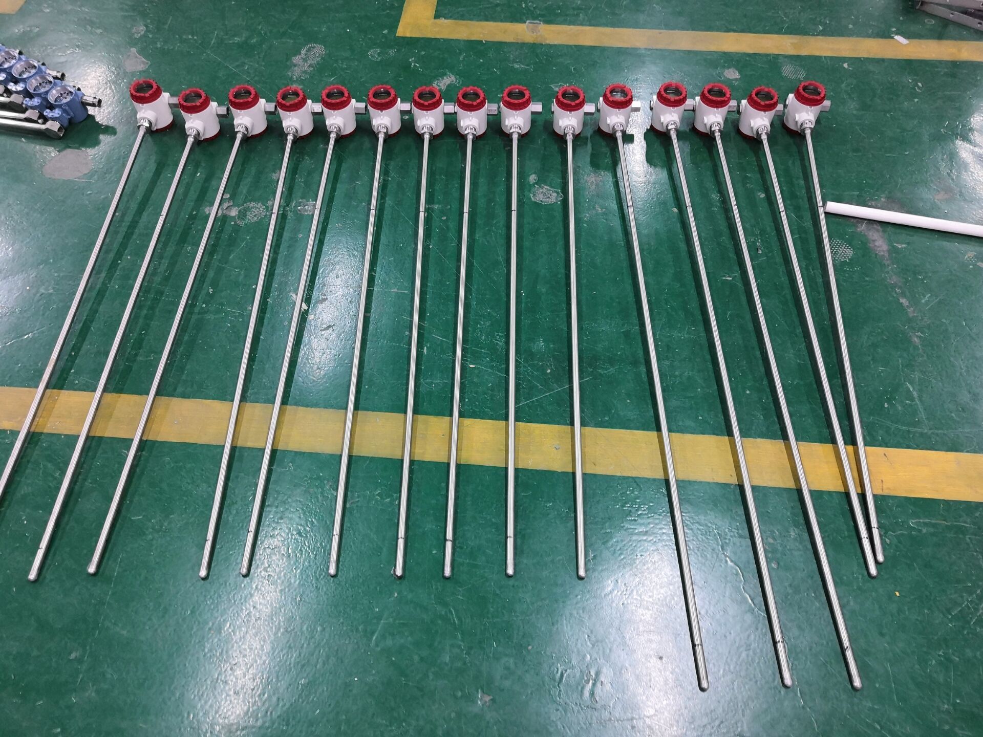 磁致伸縮液位計的應用范圍