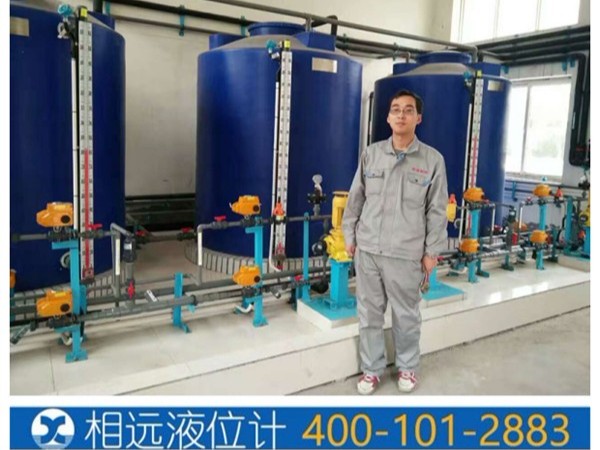 加藥設(shè)備配套磁翻板液位計(jì)-廠家直銷認(rèn)準(zhǔn)相遠(yuǎn)