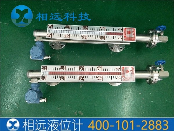 解析磁浮子液位計遠傳和就地不一致的原因？