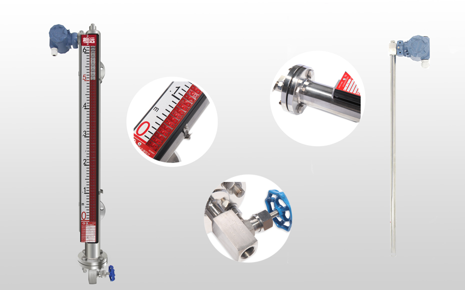 電遠(yuǎn)傳磁翻板液位計(jì)2