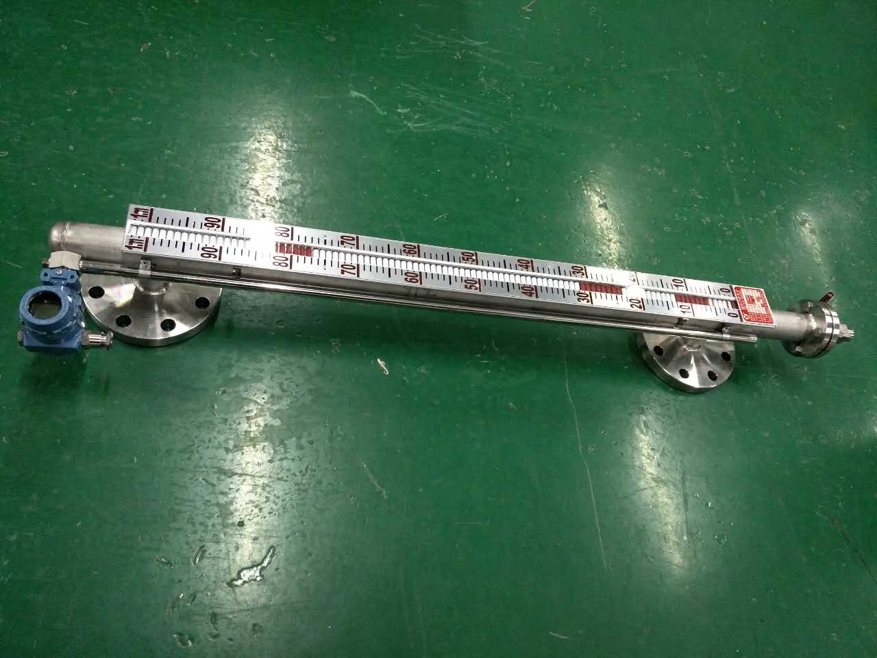 磁翻板液位計的調(diào)試校準方法？