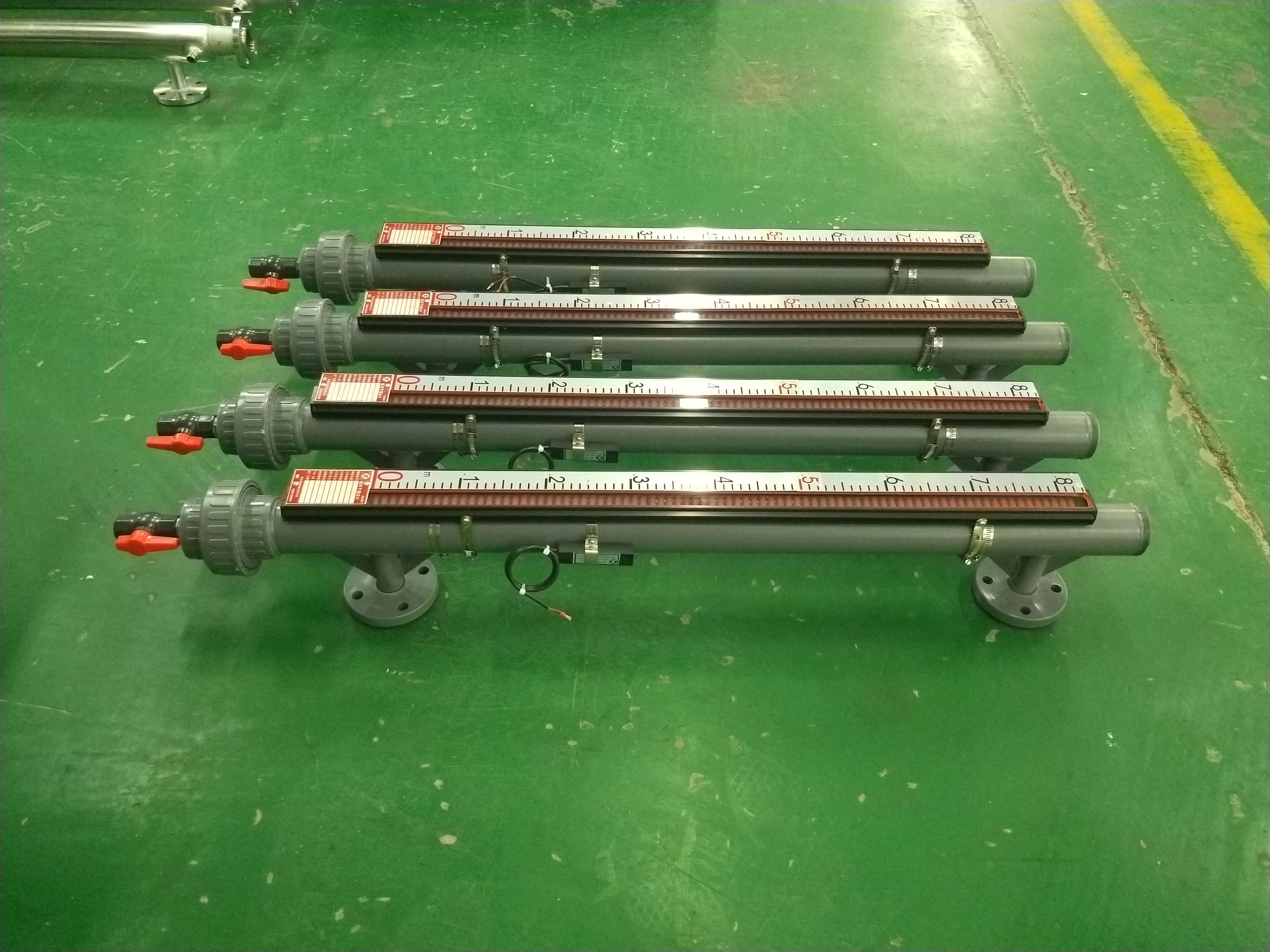 磁翻板液位計指示異常的判定解決方法？