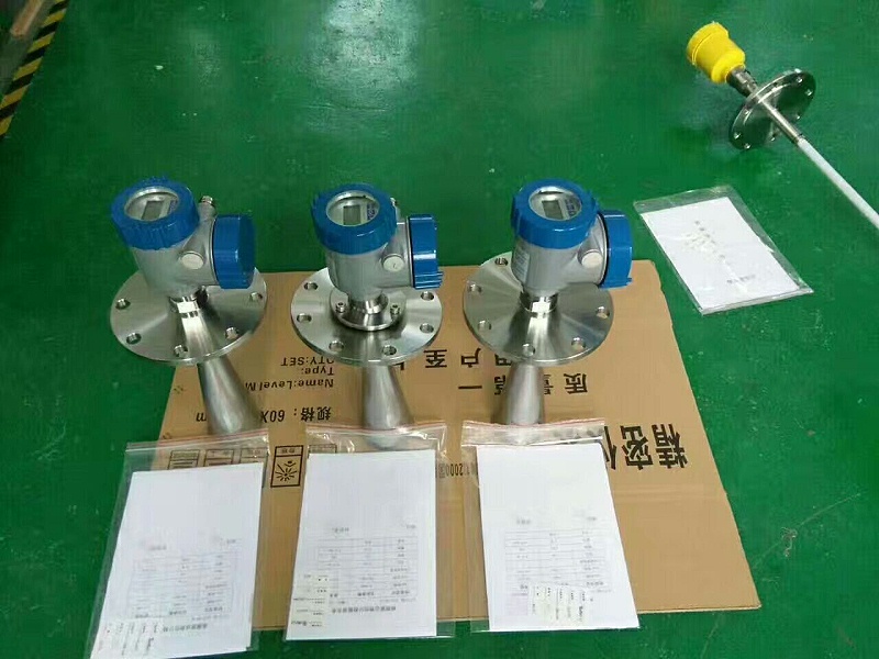 雷達(dá)液位計 (2)