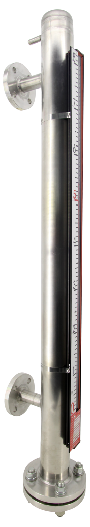 真空夾套磁翻板液位計(jì)