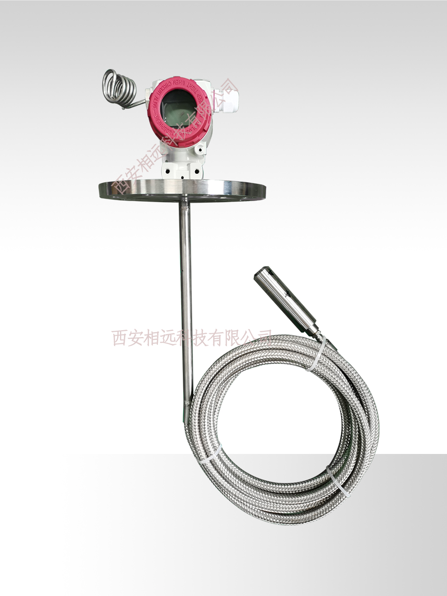 投入式液位計(jì)帶套管