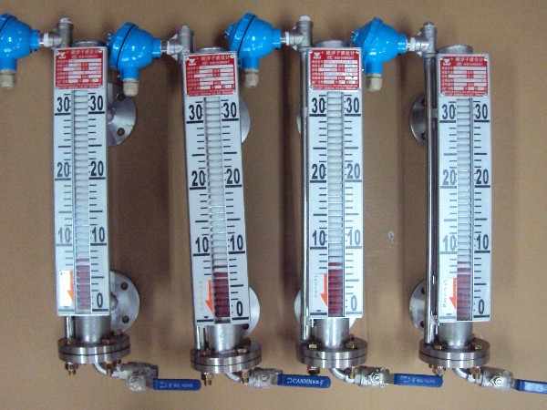 磁翻板液位計(jì)性能優(yōu)勢介紹