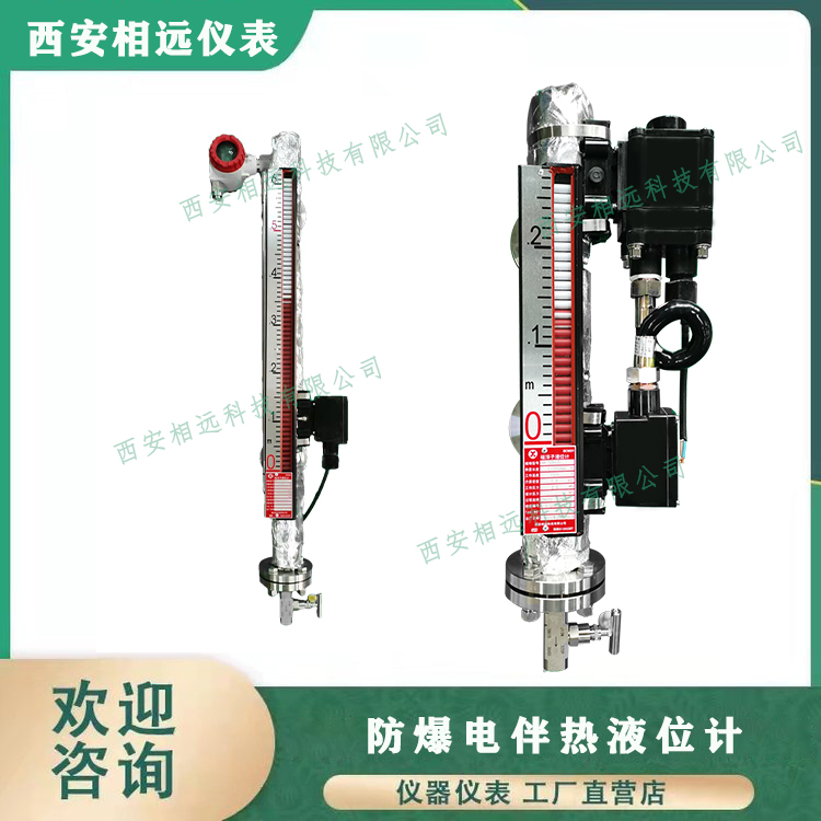 防爆電伴熱液位計(jì)