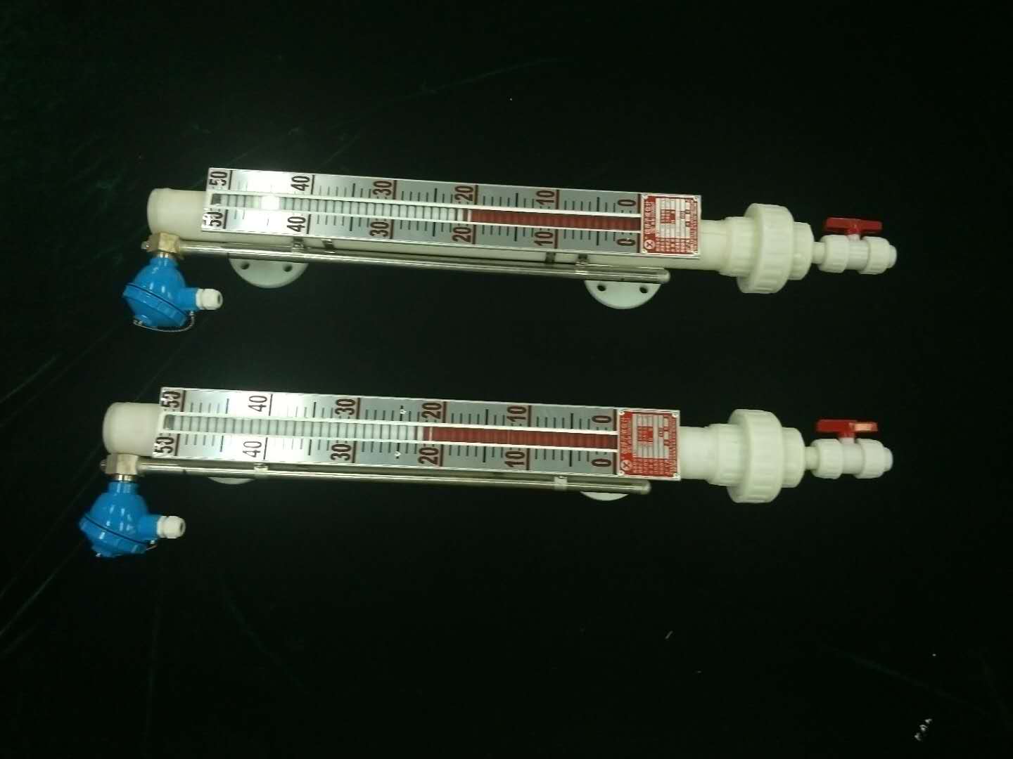 防腐型磁翻板液位計的選型