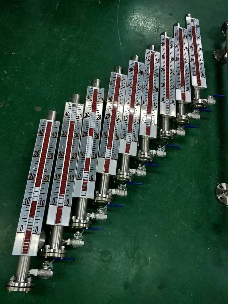 磁翻板液位計(jì)