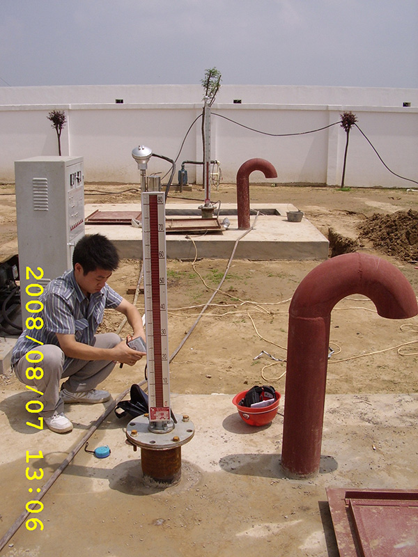 用可靠性贏取長(zhǎng)慶石油，相遠(yuǎn)液位計(jì)從眾多廠家中脫穎而出