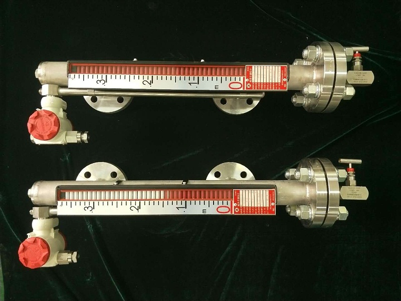 防腐磁翻板液位計(jì)