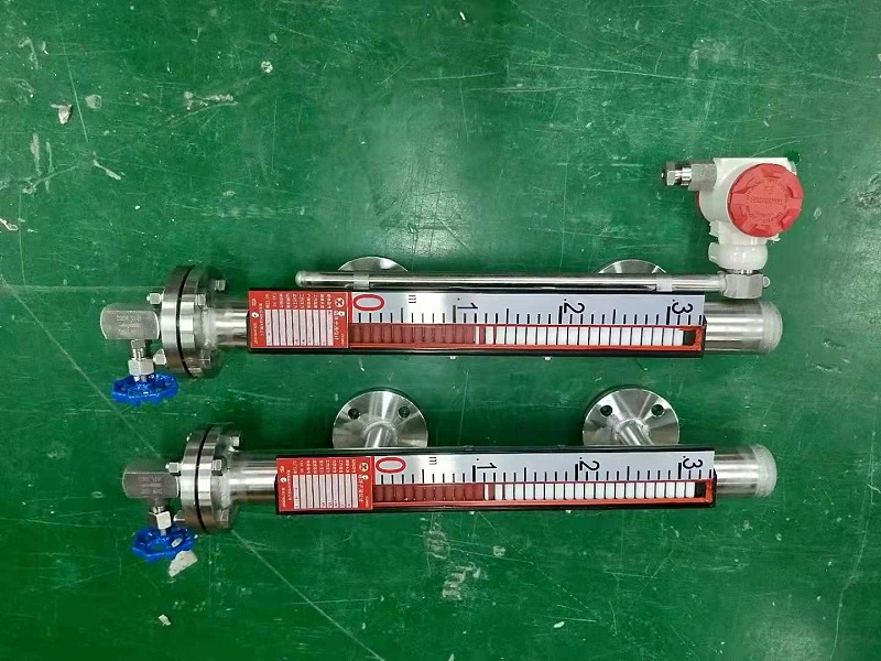 磁翻板液位計(jì)