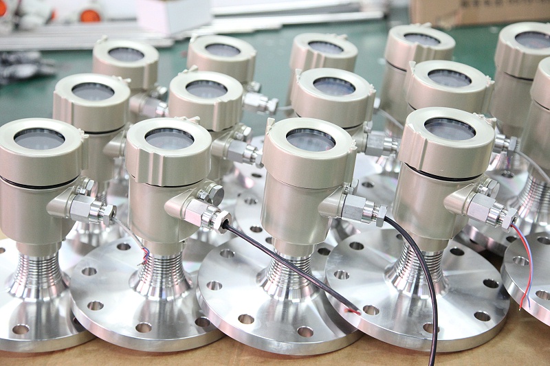 雷達(dá)液位計