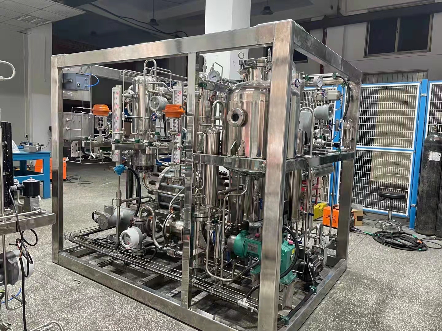 堿性水電解制氫設(shè)備磁翻板液位計(jì)