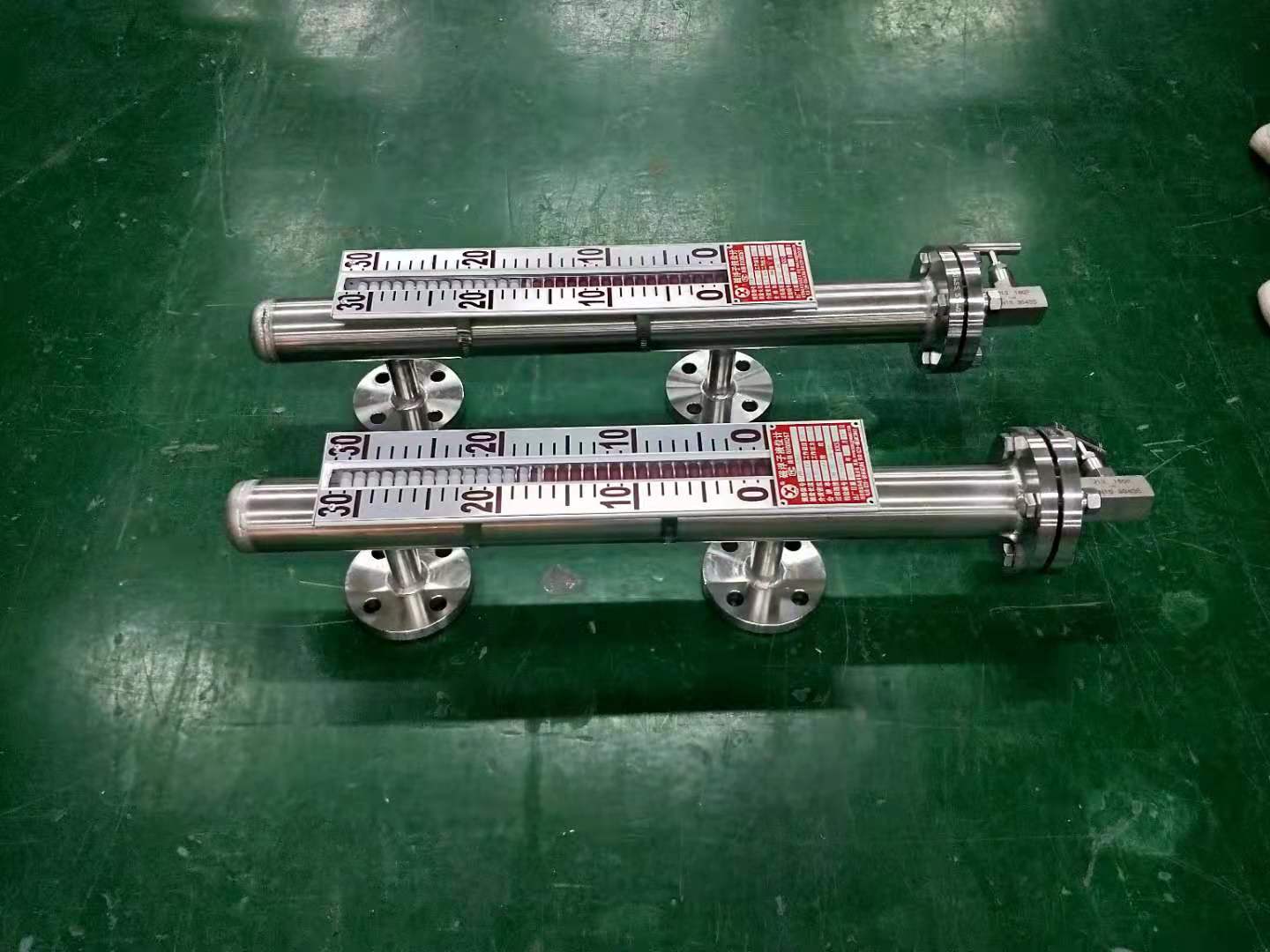 磁翻板液位計為什么會顯示虛假液位