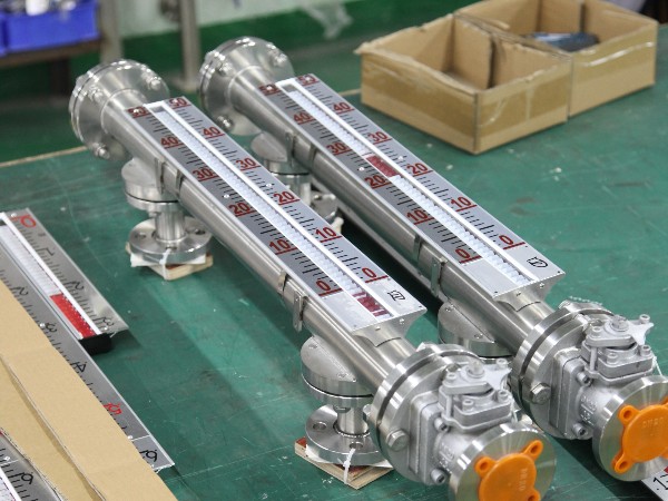 液氯儲(chǔ)罐液位計(jì)如何選型？西安相遠(yuǎn)科技為您提供專業(yè)解決方案