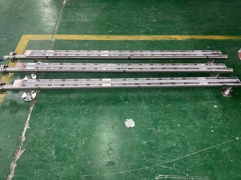 磁翻板液位計(jì)