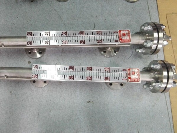 磁致伸縮液位計的工作原理