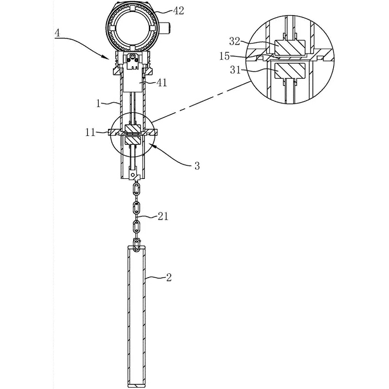 浮筒液位計(jì)1