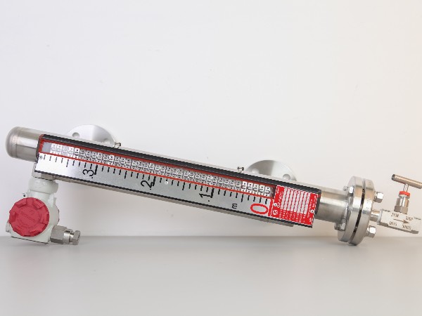 遠傳磁翻板液位計如何正確接線？