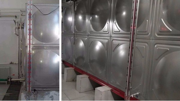 西安SKP商場(chǎng)消防水箱液位計(jì)安裝