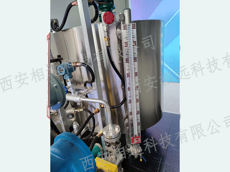 加藥設備液位計3