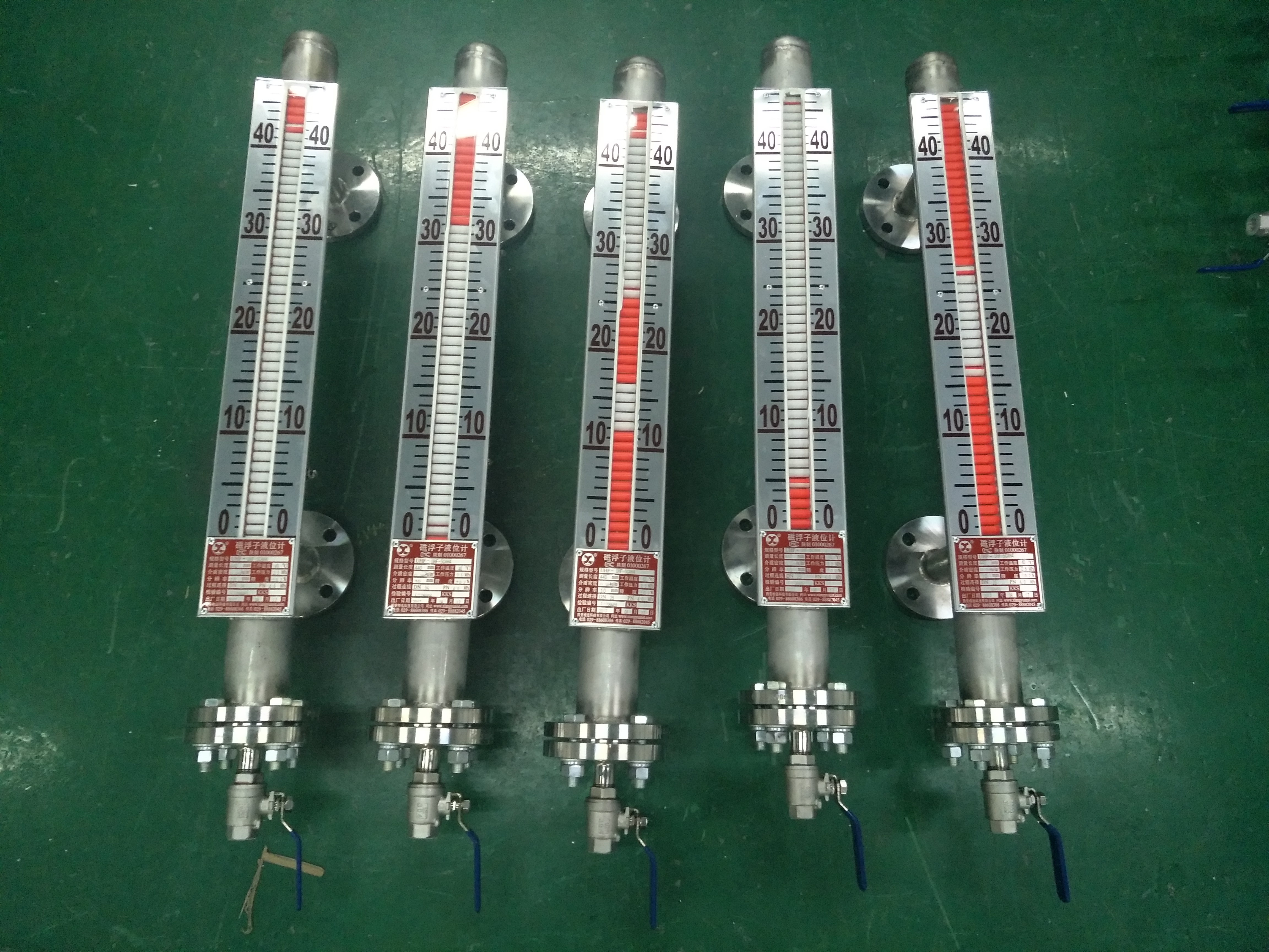 磁翻板液位計(jì)的產(chǎn)品選型