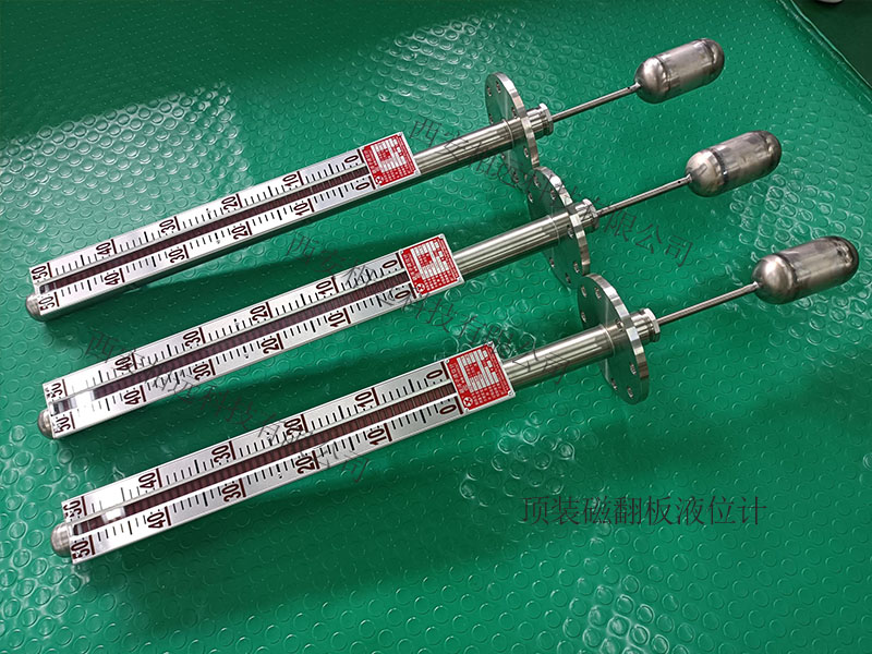 頂裝磁浮子液位計(jì)