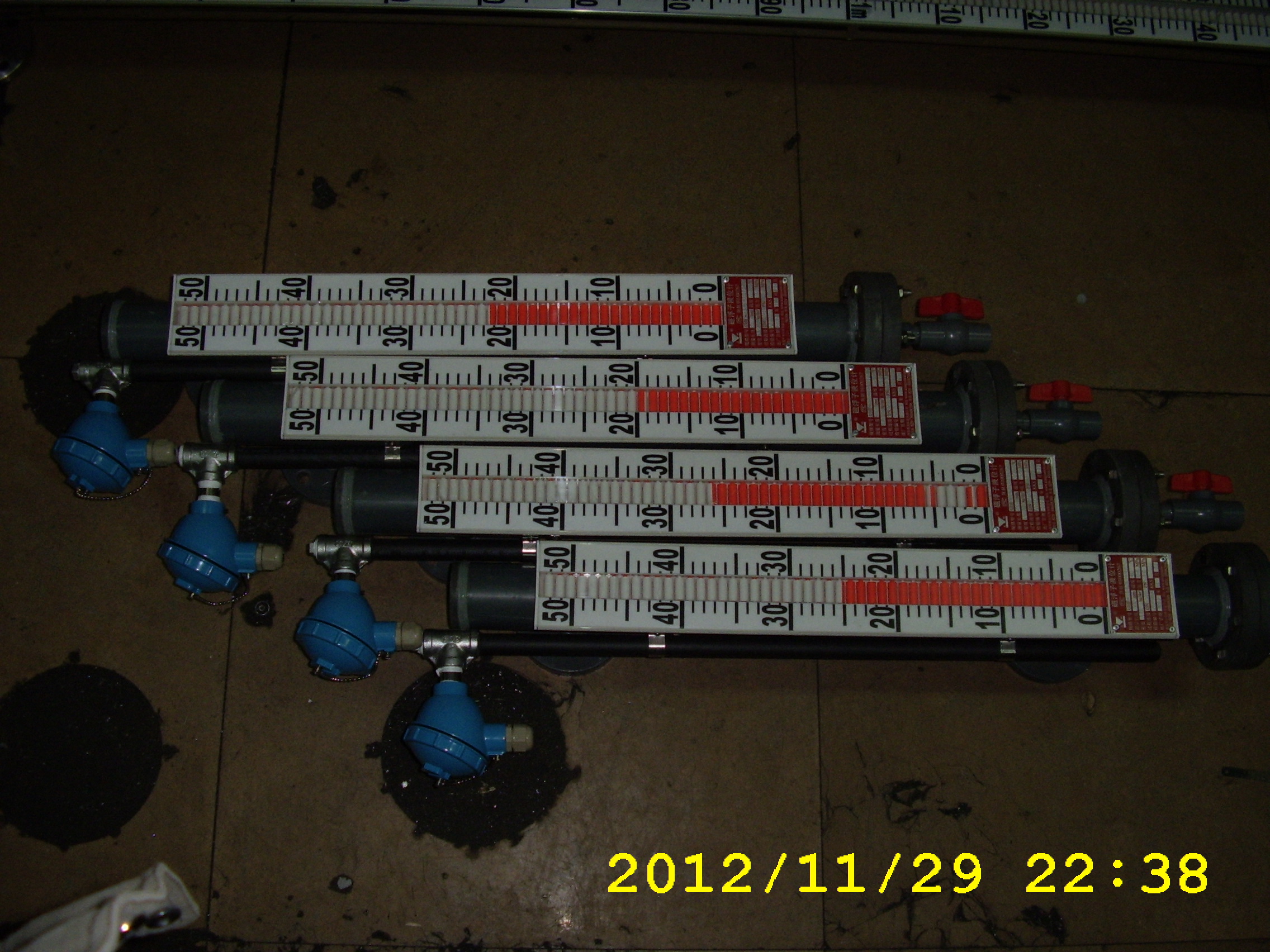 磁翻板液位計的正確使用？