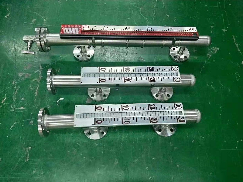 磁翻板液位計(jì)