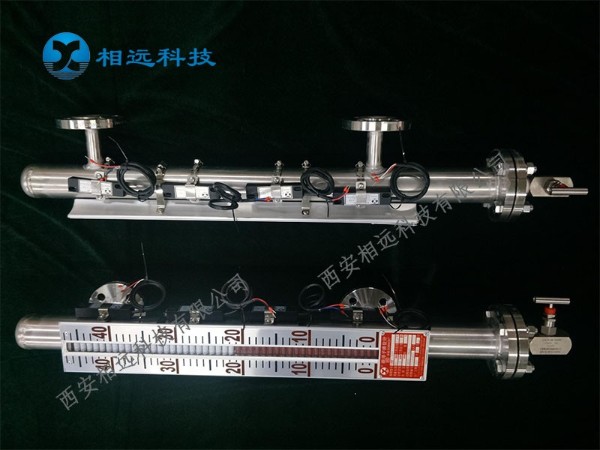 磁翻柱液位計跟磁翻板液位計是同一個產(chǎn)品嗎？