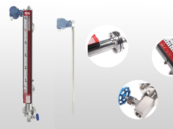 側(cè)裝磁翻板液位計(jì)的特點(diǎn)