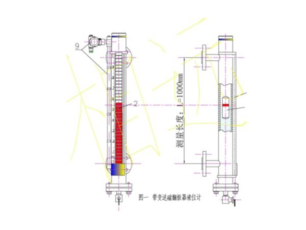 淺談磁浮子式液位計(jì)磁浮子的重要性