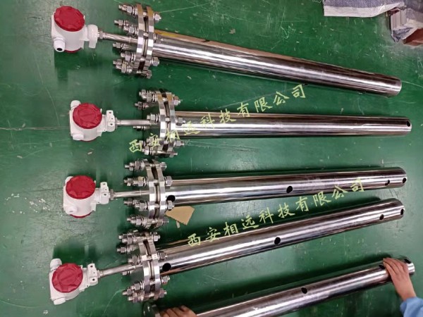 恭喜西安相遠(yuǎn)與四川某研究院簽訂磁致伸縮液位計(jì)合同