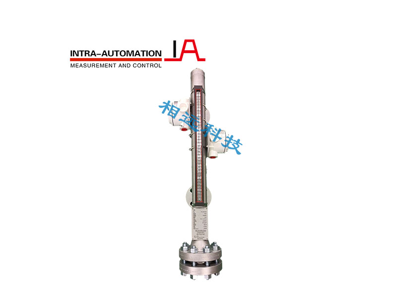 德國ITA-10磁浮子液位計(jì)帶高低位防爆開關(guān)