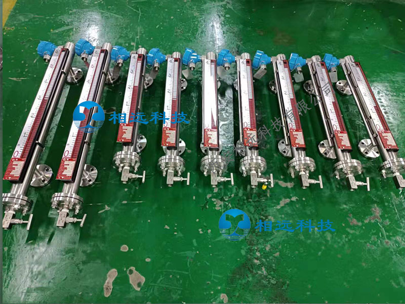 磁浮子液位計(jì)